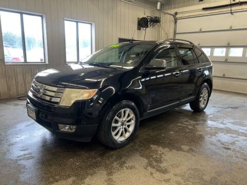 2007 Ford Edge for sale at Sand's Auto Sales in Cambridge MN