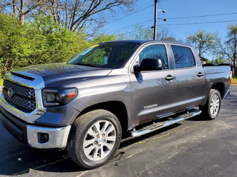 2018 Toyota Tundra for sale at Tennessee Imports Inc in Nashville TN