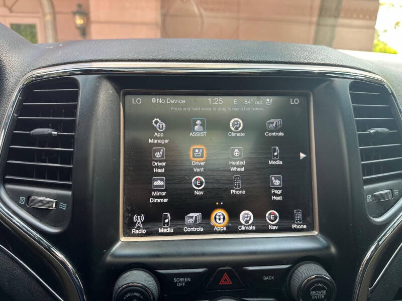 2014 Jeep Grand Cherokee Limited