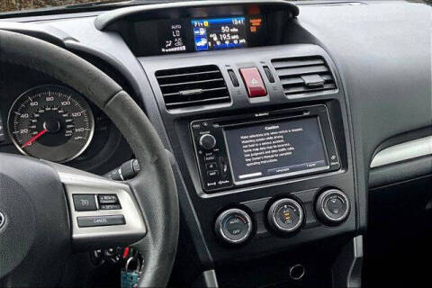 2014 Subaru Forester 2.5i Limited