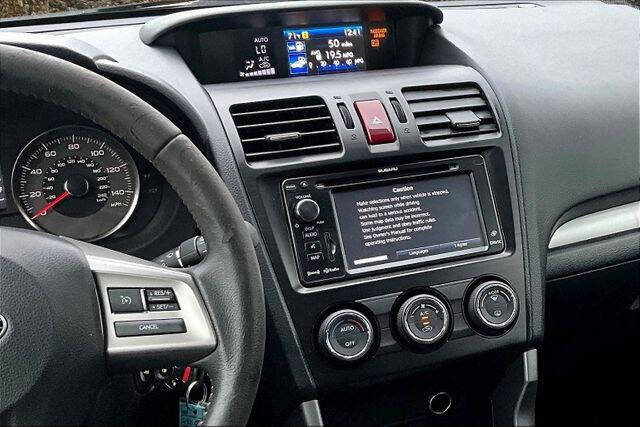 2014 Subaru Forester 2.5i Limited