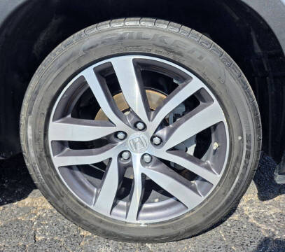 2017 Honda Pilot Elite