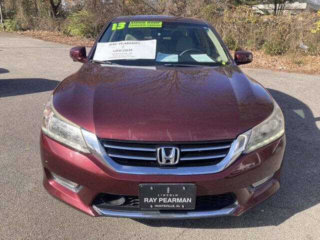 2013 Honda Accord Touring