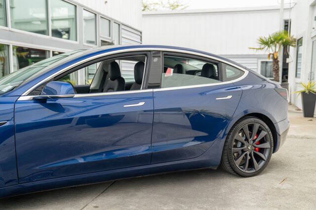 2020 Tesla Model 3 5