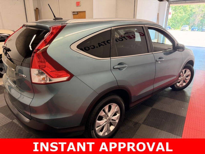 2013 Honda CR-V EX-L
