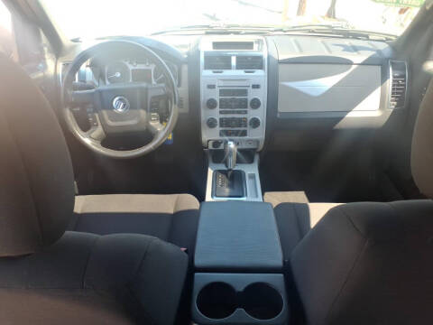 2010 Mercury Mariner I4