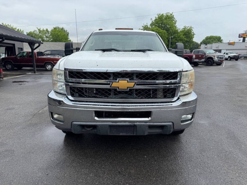 2013 Chevrolet Silverado 3500HD LT