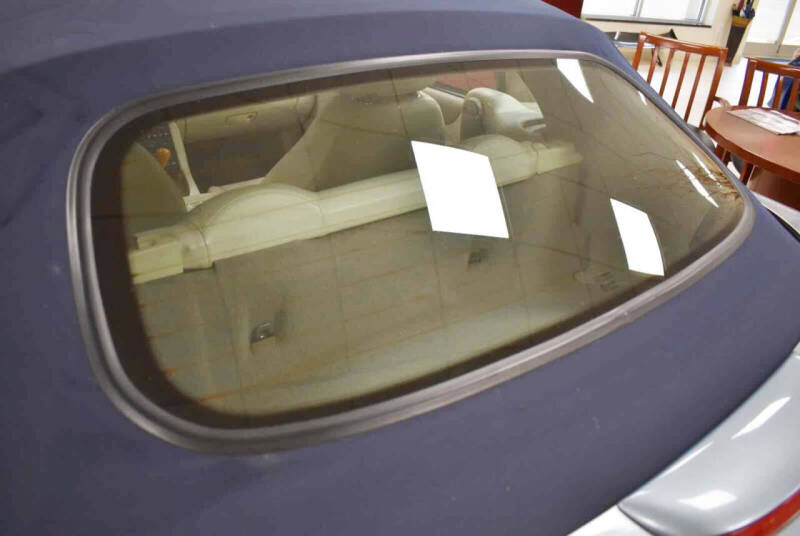 2002 Jaguar XK-Series XK8