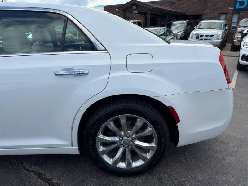 2015 Chrysler 300 C