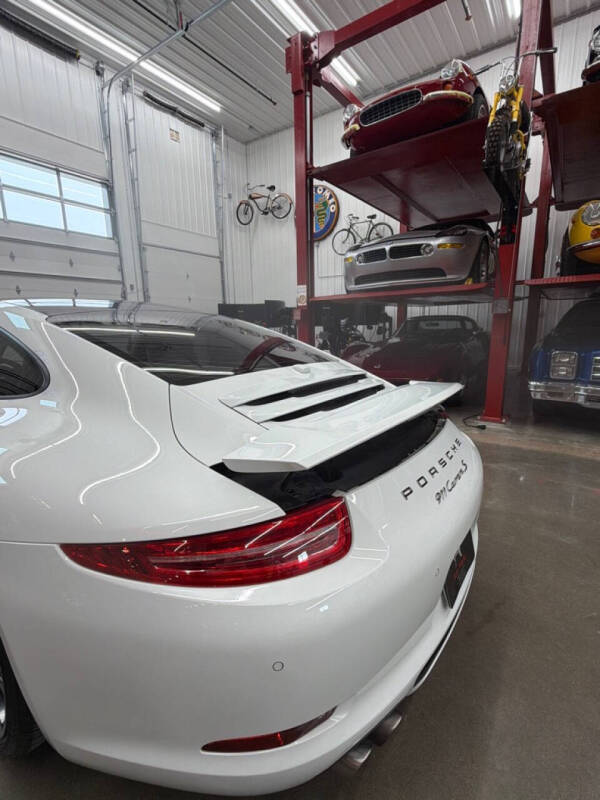 2013 Porsche 911 Carrera S