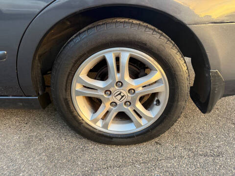 2007 Honda Accord Special Edition