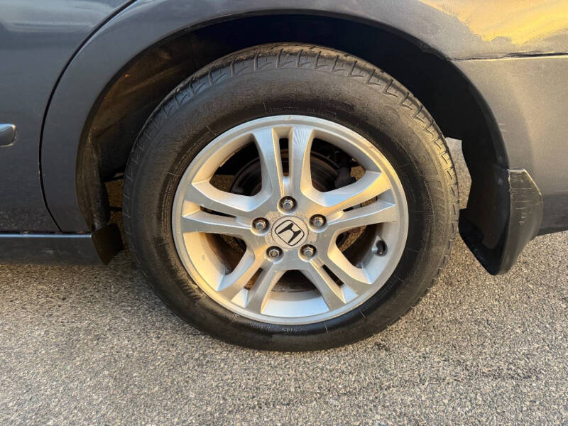 2007 Honda Accord Special Edition