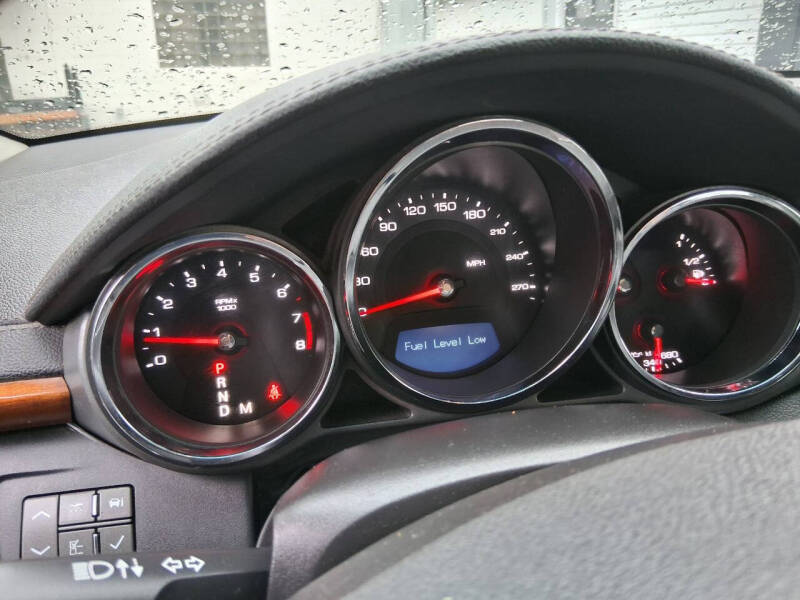 2011 Cadillac CTS 3.0L Luxury