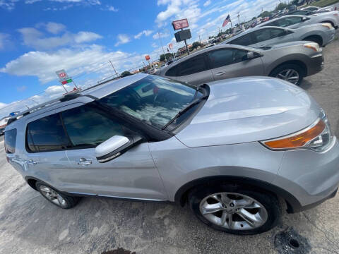 2015 Ford Explorer Limited
