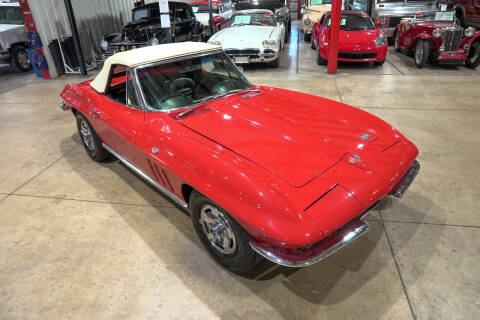 1966 Chevrolet Corvette