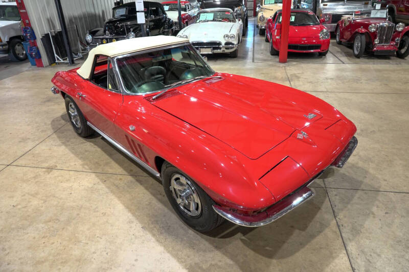1966 Chevrolet Corvette