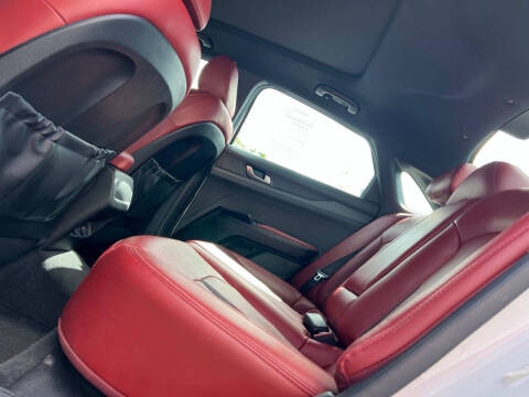 2022 Kia K5