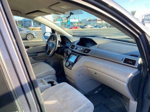 2016 Honda Odyssey EX