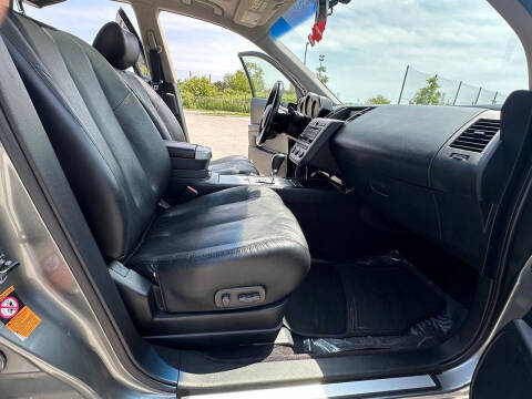2007 Nissan Murano SL