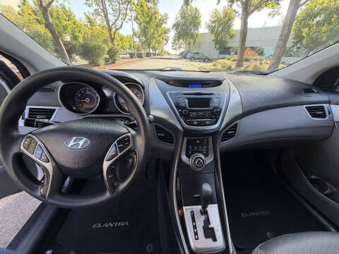 2013 Hyundai Elantra Coupe GS