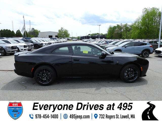2026 Dodge Charger Scat Pack