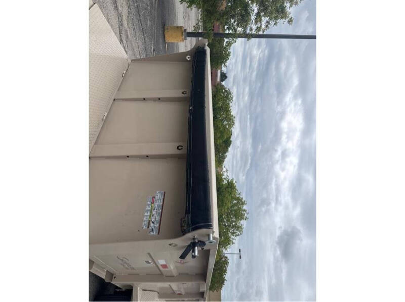 2026 Silverline ED DUMP