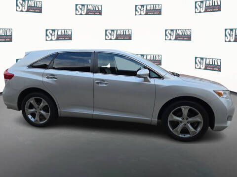 2014 Toyota Venza XLE