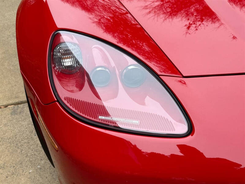 2007 Chevrolet Corvette