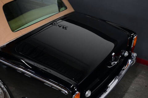 1972 Rolls-Royce SILVER CLOUD LWB