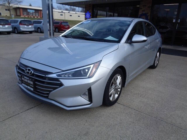 2019 Hyundai Elantra