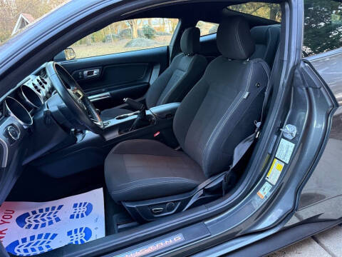 2018 Ford Mustang GT Premium