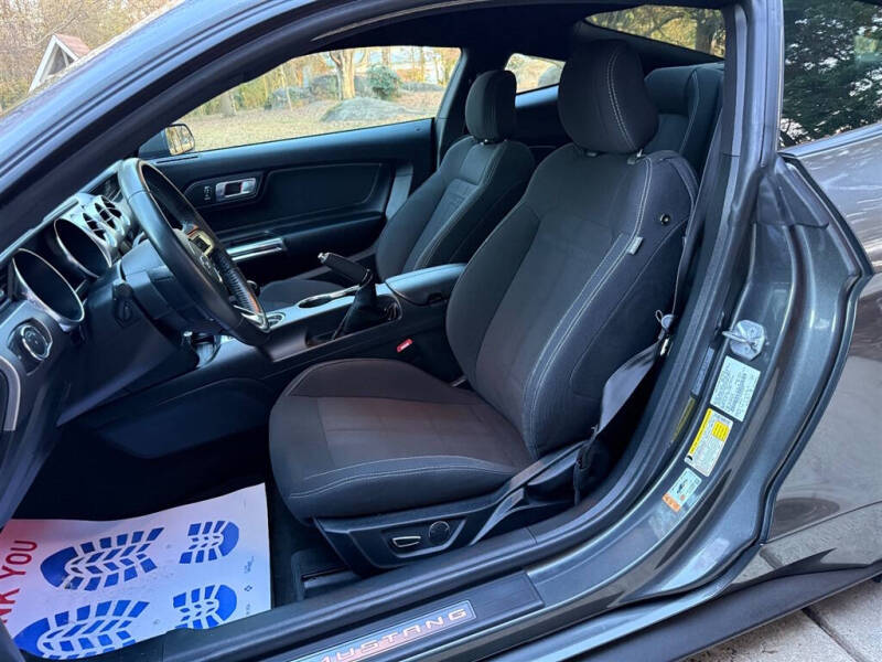 2018 Ford Mustang GT Premium