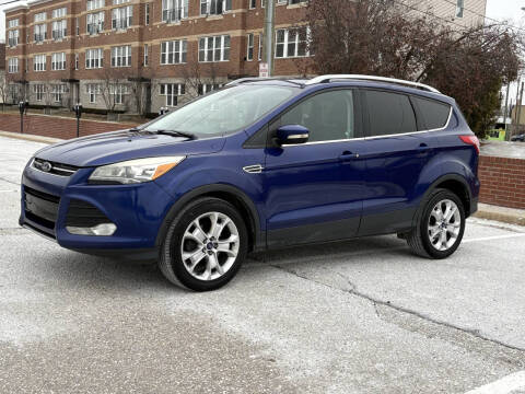 2016 Ford Escape Titanium