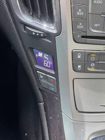 2012 Cadillac CTS 3.6L Performance