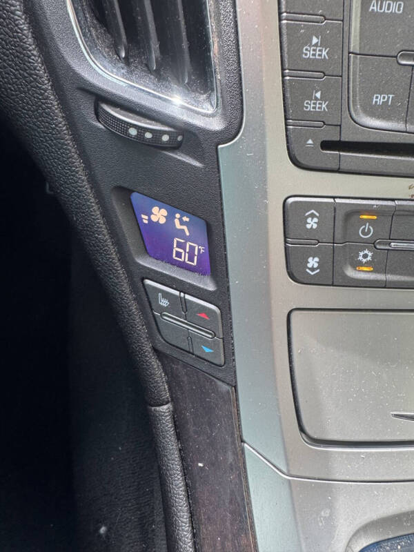 2012 Cadillac CTS 3.6L Performance