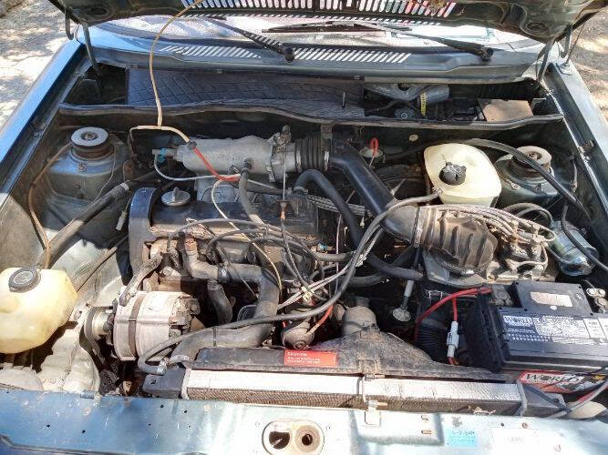 1981 Volkswagen Rabbit