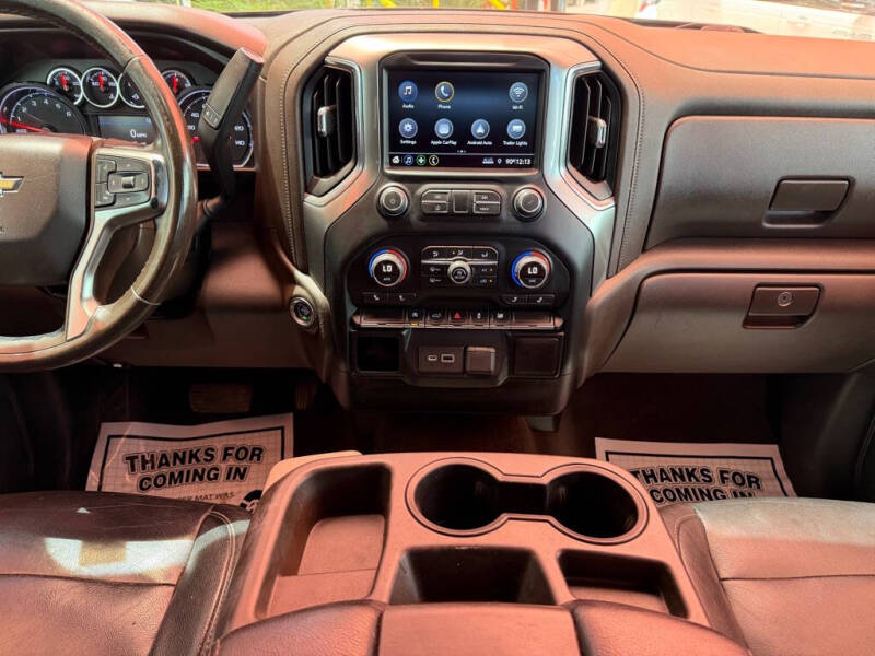 2019 Chevrolet Silverado 1500