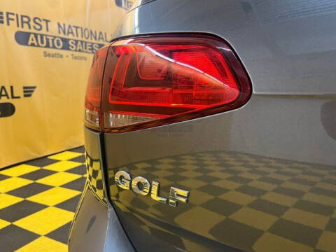 2016 Volkswagen Golf