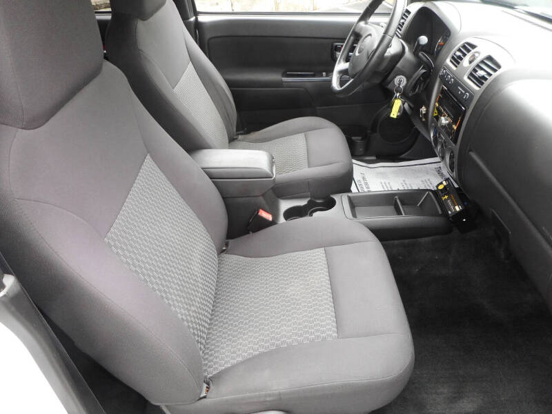 2012 Chevrolet Colorado LT