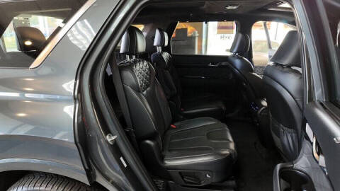 2022 Hyundai Palisade Calligraphy