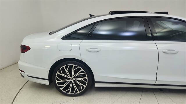 2022 Audi A8 L quattro 55 TFSI