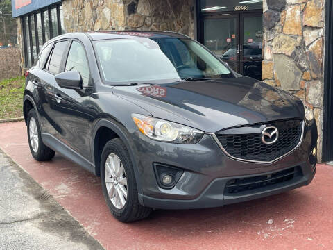 2014 Mazda CX-5 Touring