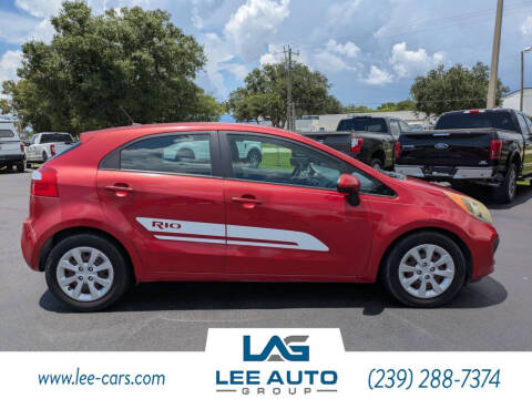 2012 Kia Rio 5-Door EX