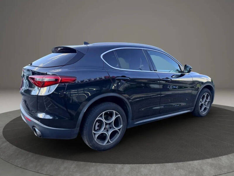 2019 Alfa Romeo Stelvio