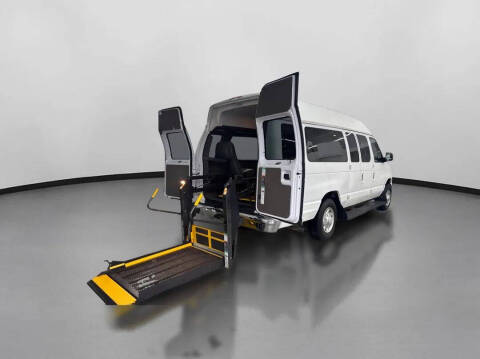 2013 Ford E-Series E-250