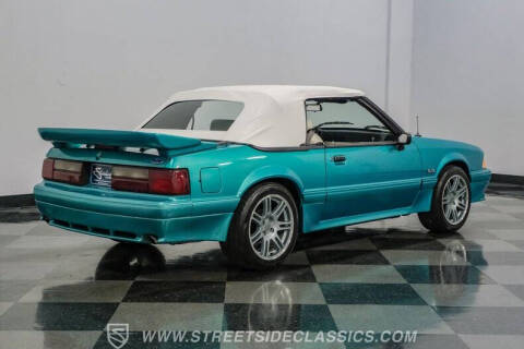 1991 Ford Mustang LX 5.0
