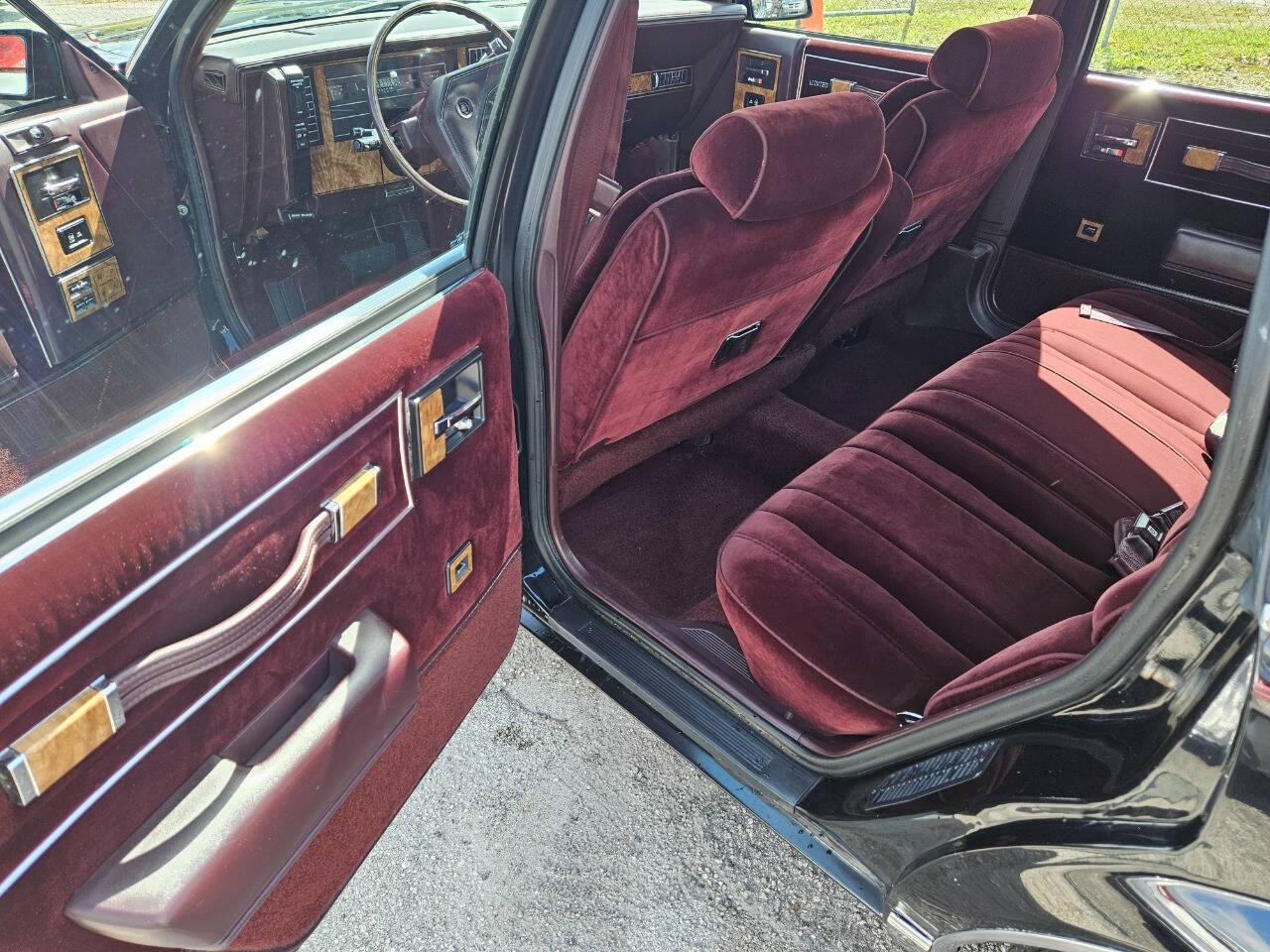 1986 Buick Century for sale at JOHNS AUTO SALES LLC in Apopka, FL