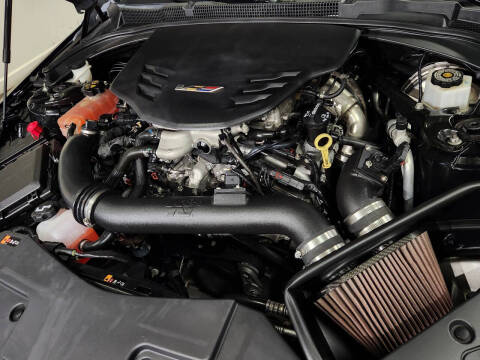 2016 Cadillac ATS-V