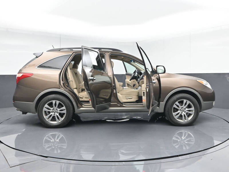 2012 Hyundai Veracruz