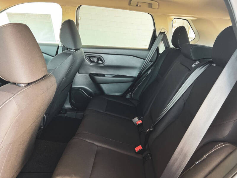 2026 Nissan Rogue S
